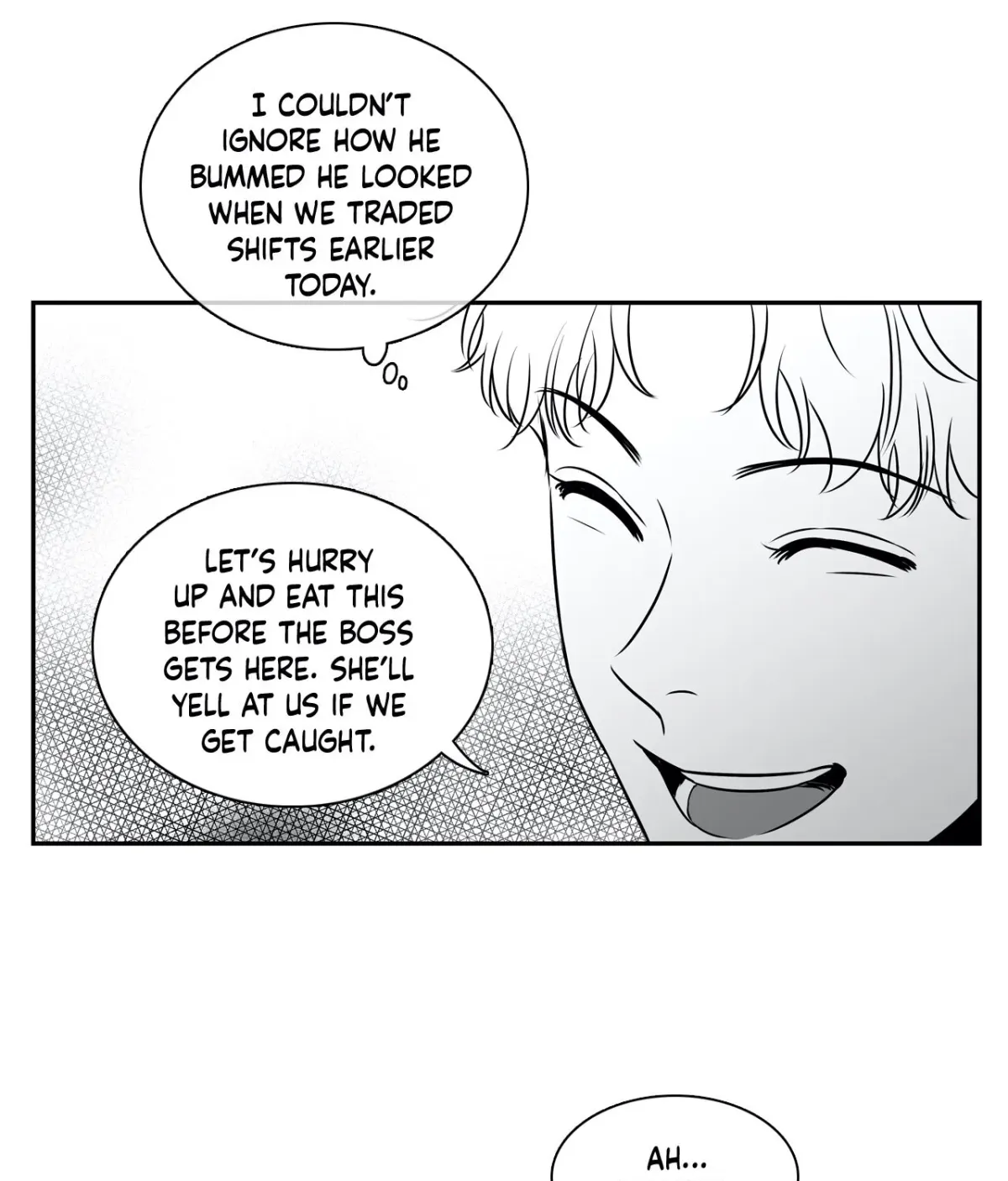 BJ Alex - All-Ages Edition Chapter 32 page 33 - 