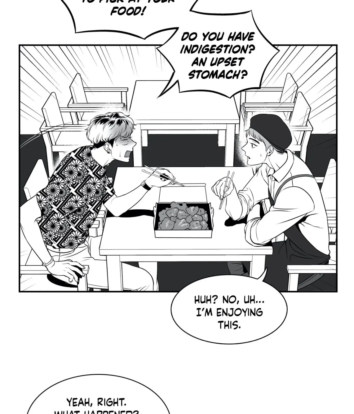 BJ Alex - All-Ages Edition Chapter 32 page 39 - 