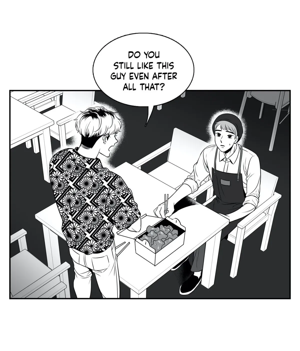 BJ Alex - All-Ages Edition Chapter 32 page 49 - 