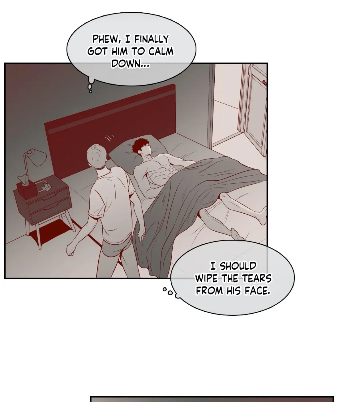 BJ Alex - All-Ages Edition Chapter 32 page 61 - 