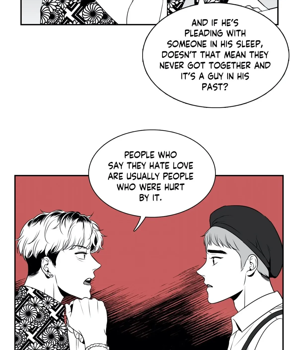 BJ Alex - All-Ages Edition Chapter 32 page 73 - 
