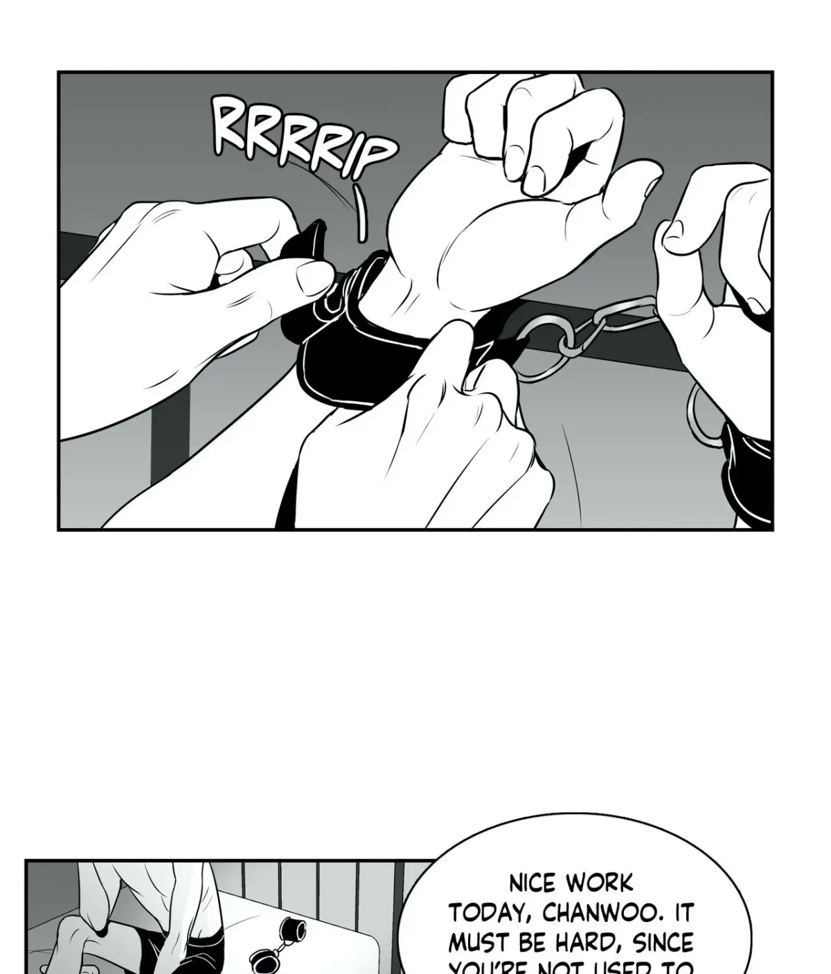 BJ Alex - All-Ages Edition Chapter 33 page 3 - 