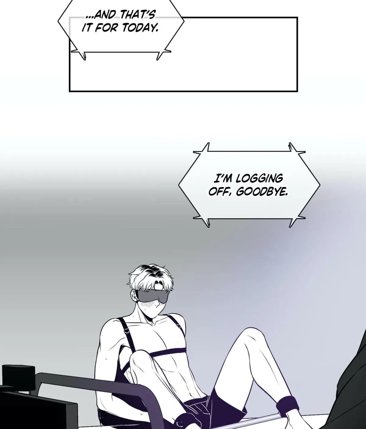 BJ Alex - All-Ages Edition Chapter 33 page 25 - 