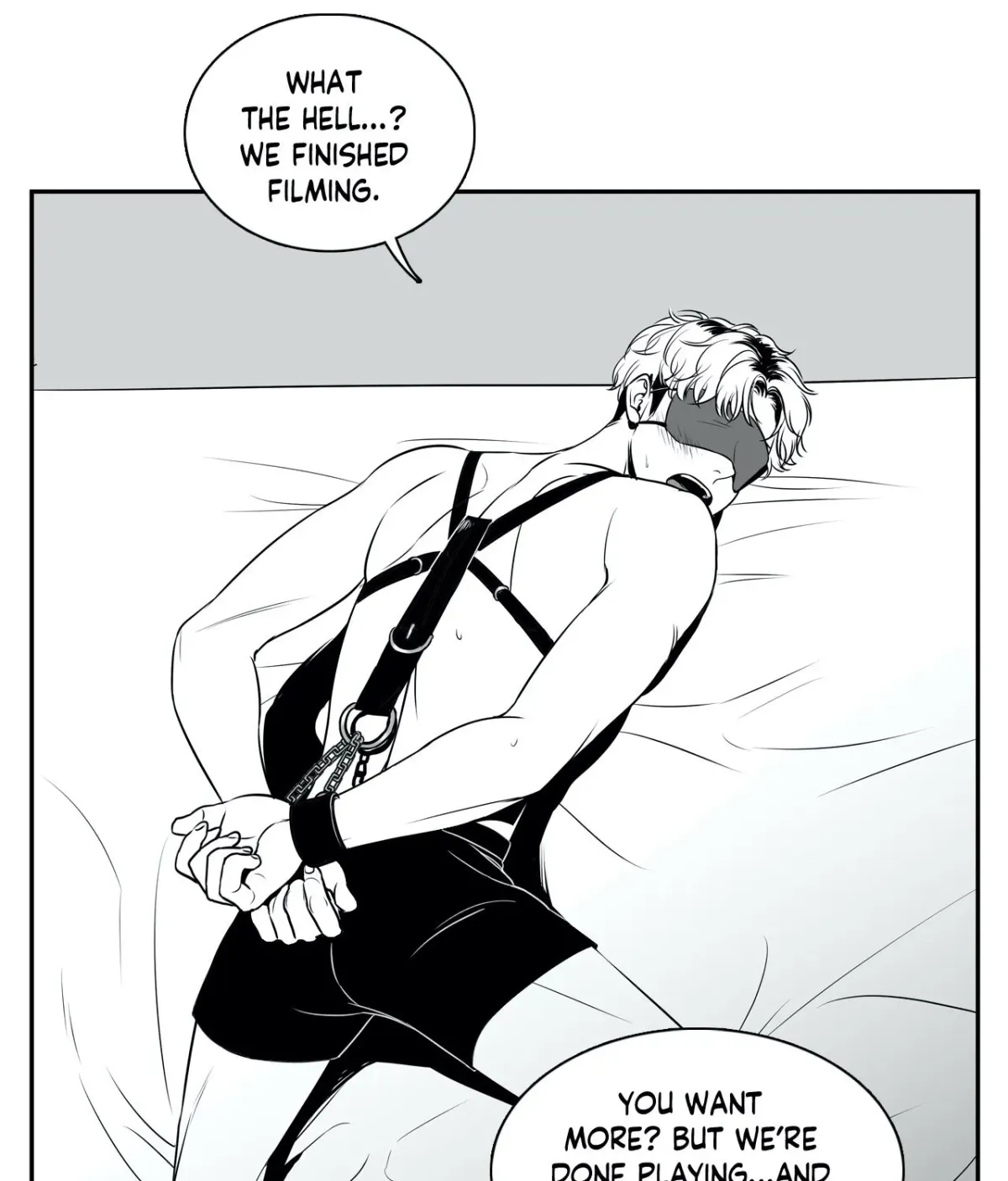 BJ Alex - All-Ages Edition Chapter 33 page 36 - 