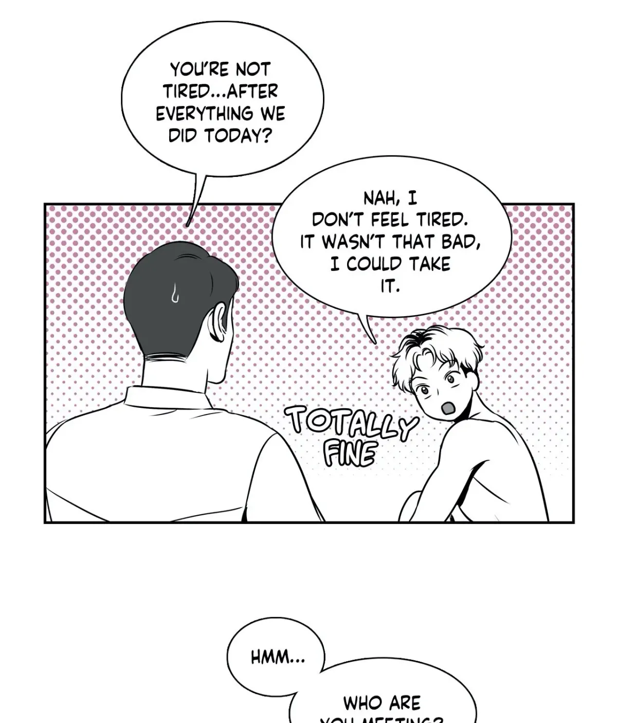 BJ Alex - All-Ages Edition Chapter 33 page 9 - 