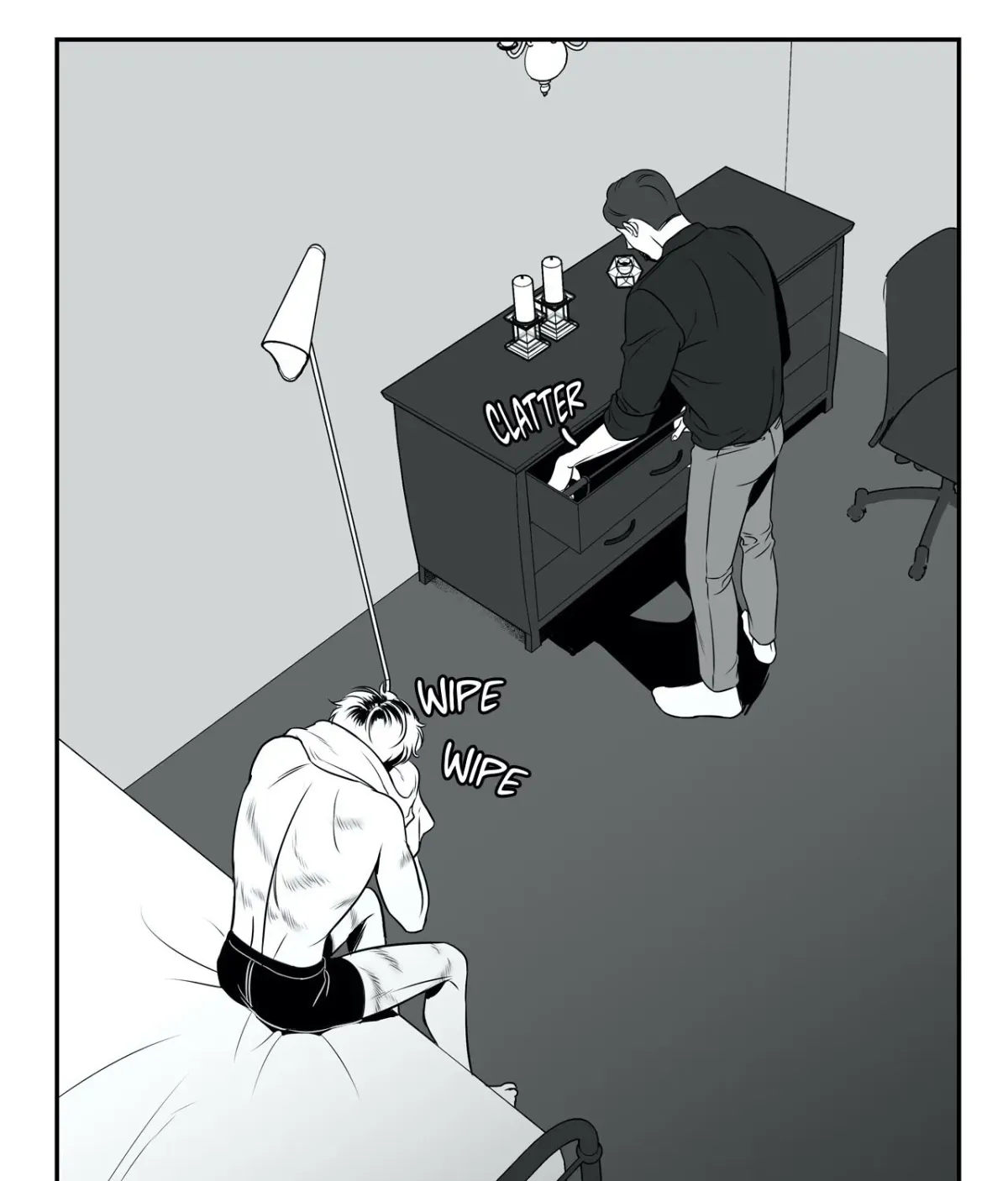 BJ Alex - All-Ages Edition Chapter 33 page 81 - 