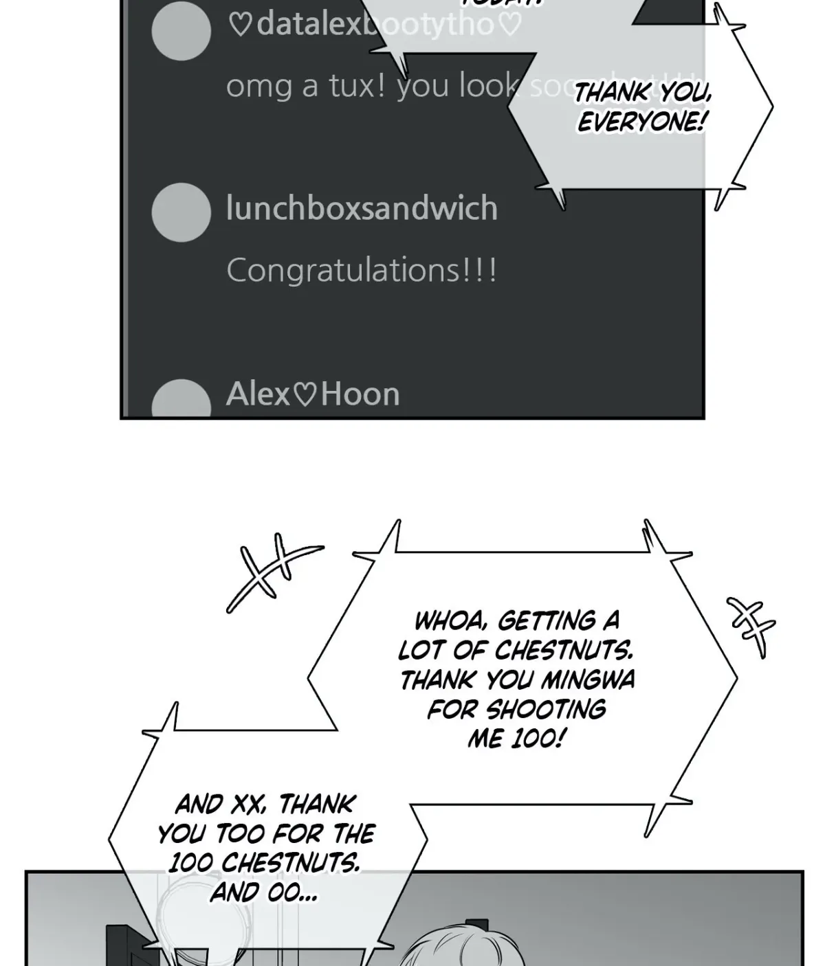 BJ Alex - All-Ages Edition Chapter 34 page 11 - 