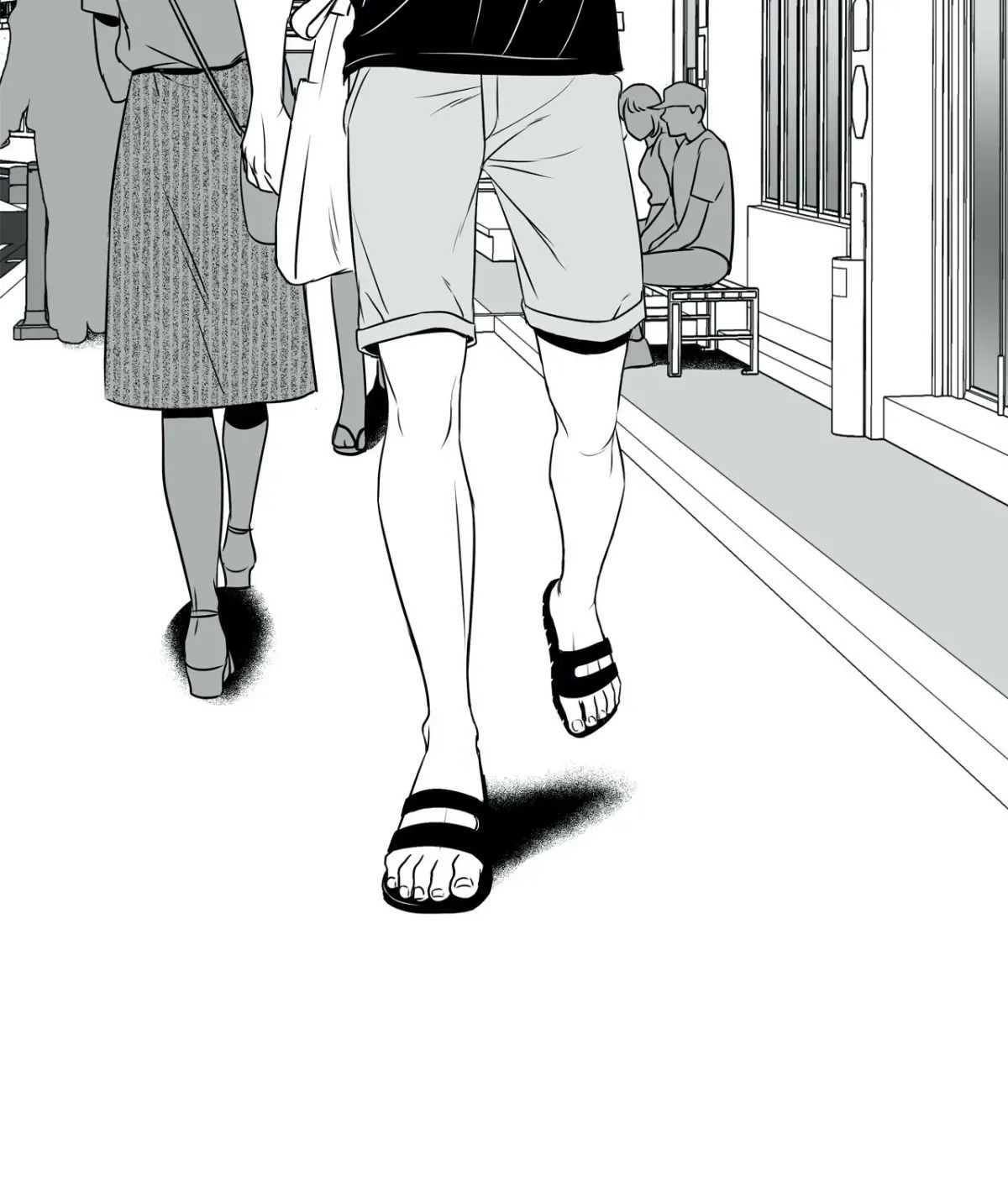 BJ Alex - All-Ages Edition Chapter 34 page 21 - 