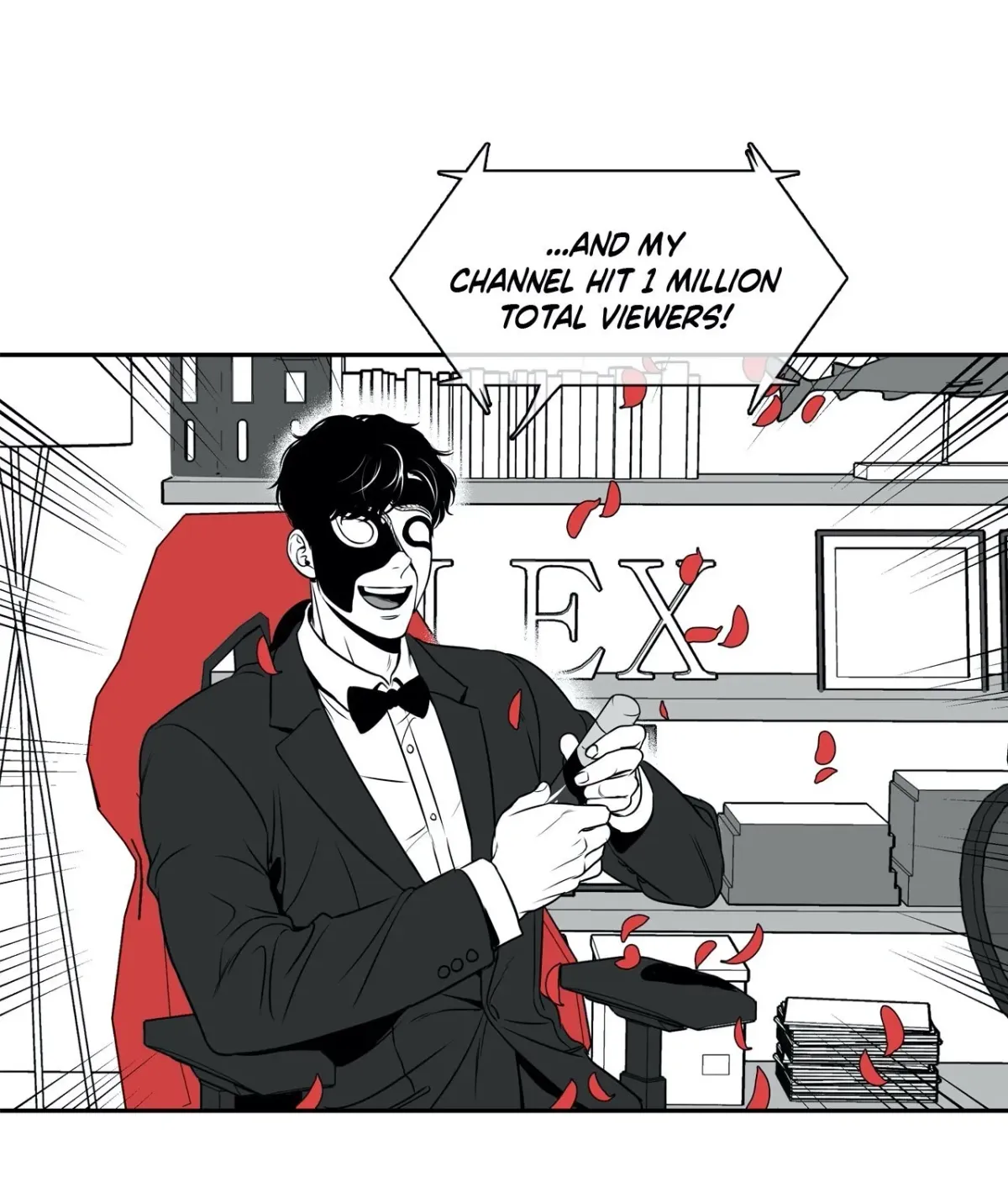 BJ Alex - All-Ages Edition Chapter 34 page 5 - 