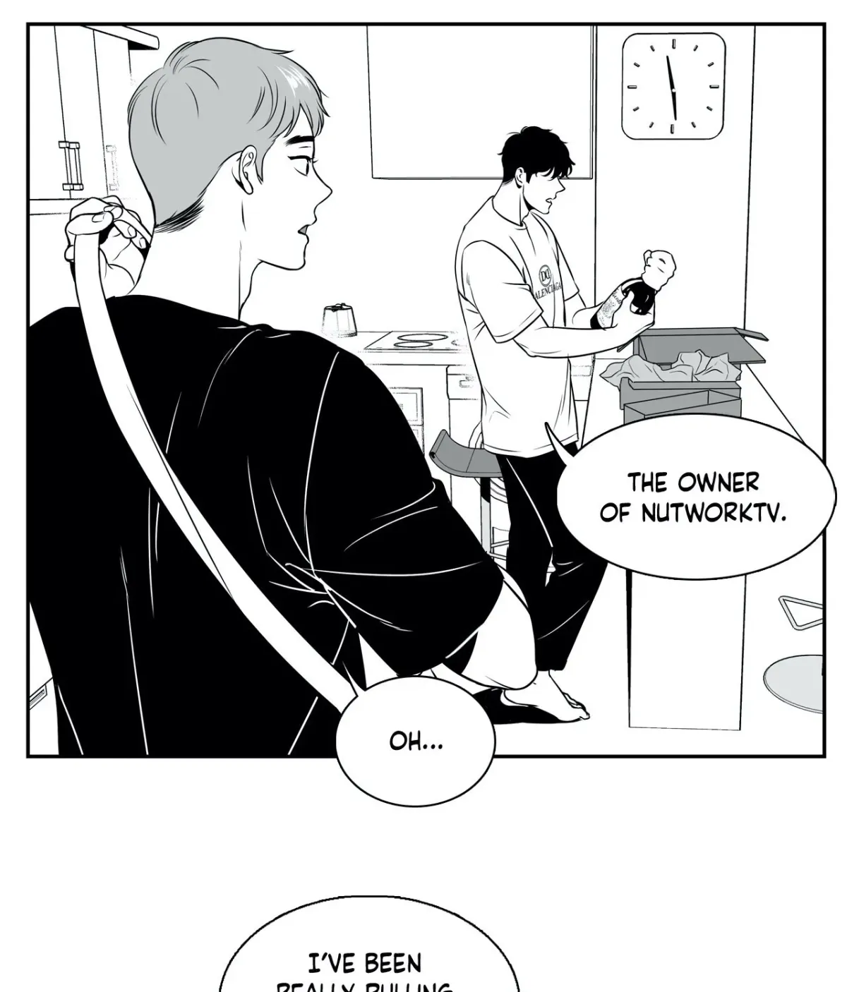 BJ Alex - All-Ages Edition Chapter 34 page 45 - 