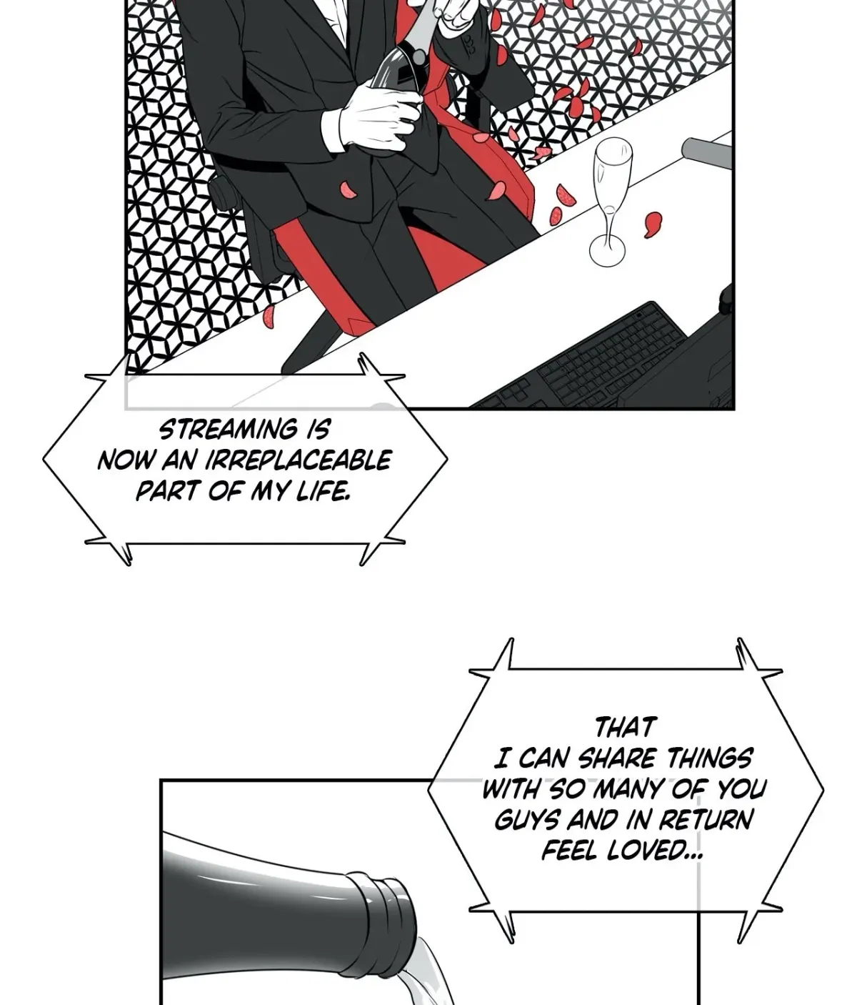 BJ Alex - All-Ages Edition Chapter 34 page 7 - 
