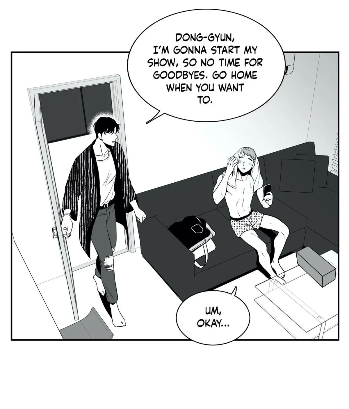 BJ Alex - All-Ages Edition Chapter 34 page 63 - 