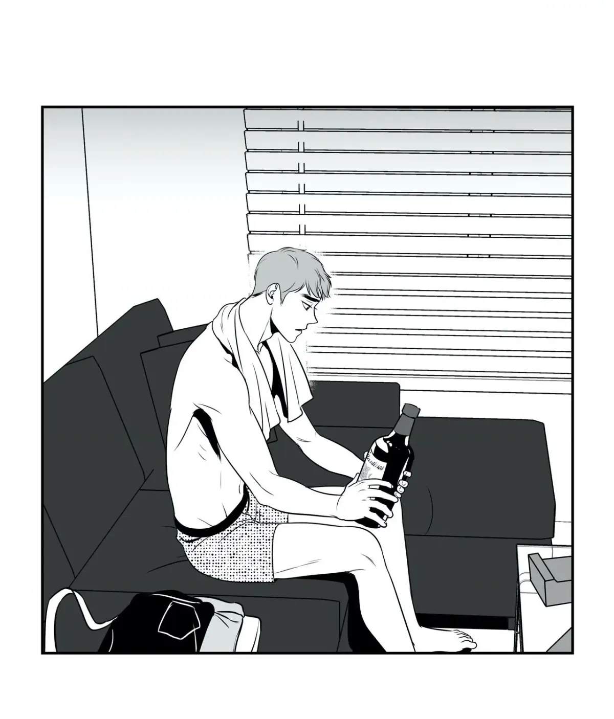BJ Alex - All-Ages Edition Chapter 34 page 77 - 