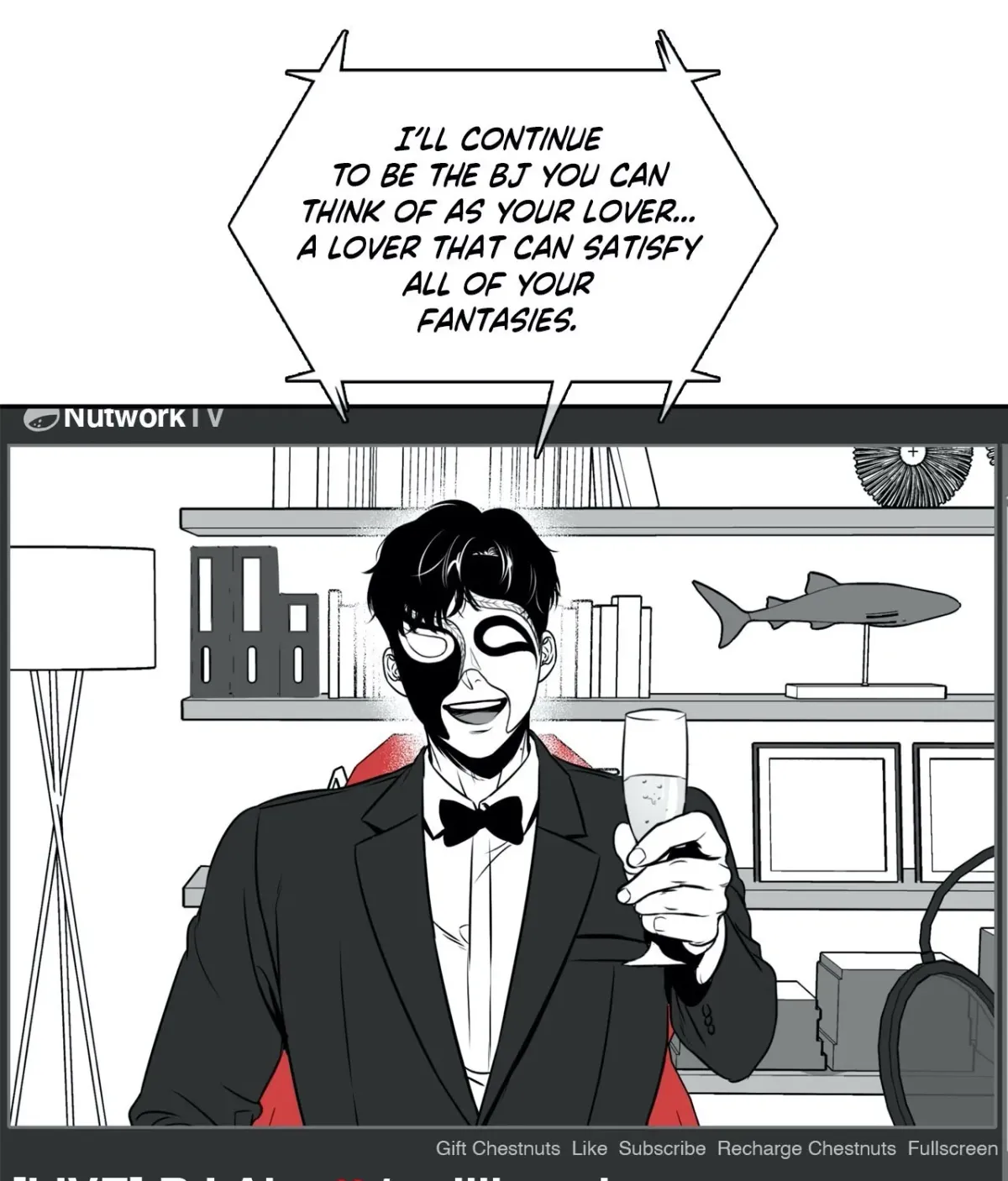 BJ Alex - All-Ages Edition Chapter 34 page 9 - 
