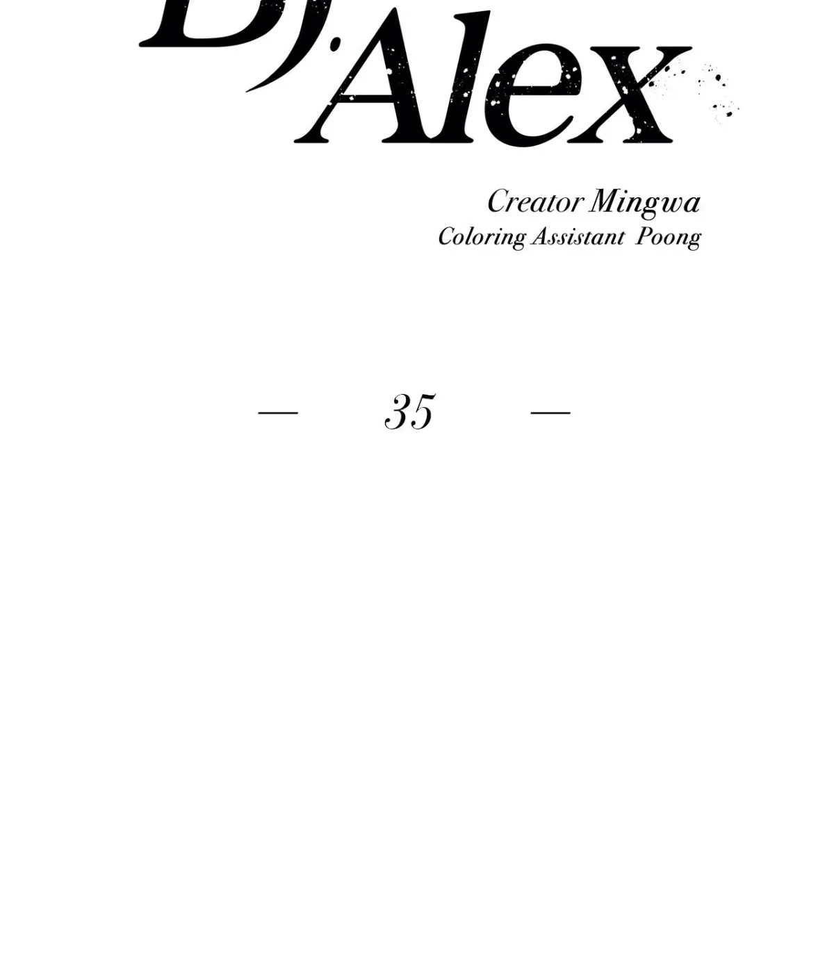 BJ Alex - All-Ages Edition Chapter 35 page 15 - 