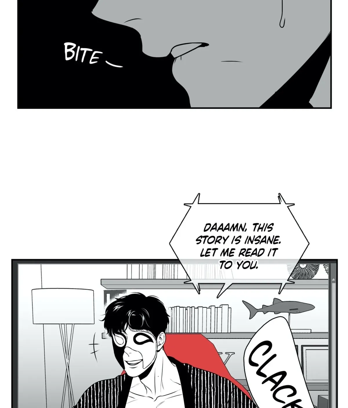 BJ Alex - All-Ages Edition Chapter 35 page 41 - 