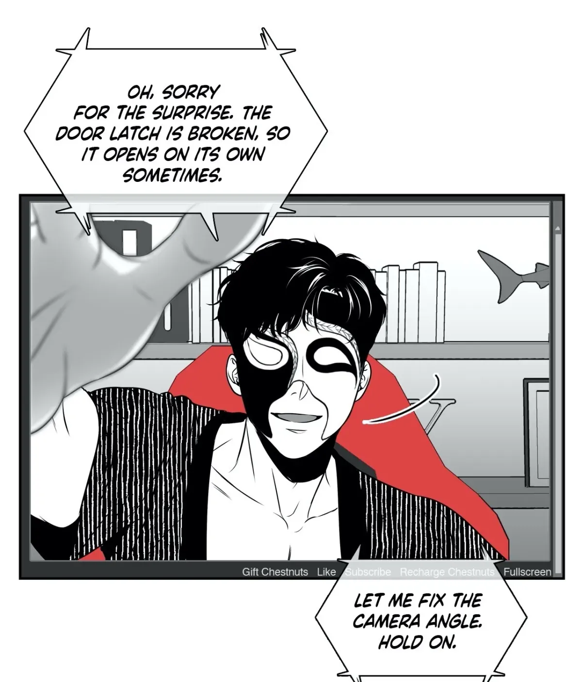 BJ Alex - All-Ages Edition Chapter 35 page 47 - 