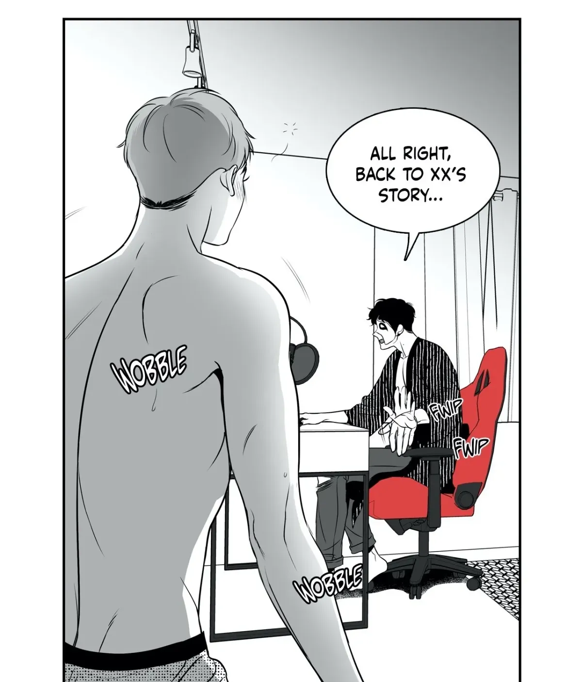 BJ Alex - All-Ages Edition Chapter 35 page 49 - 