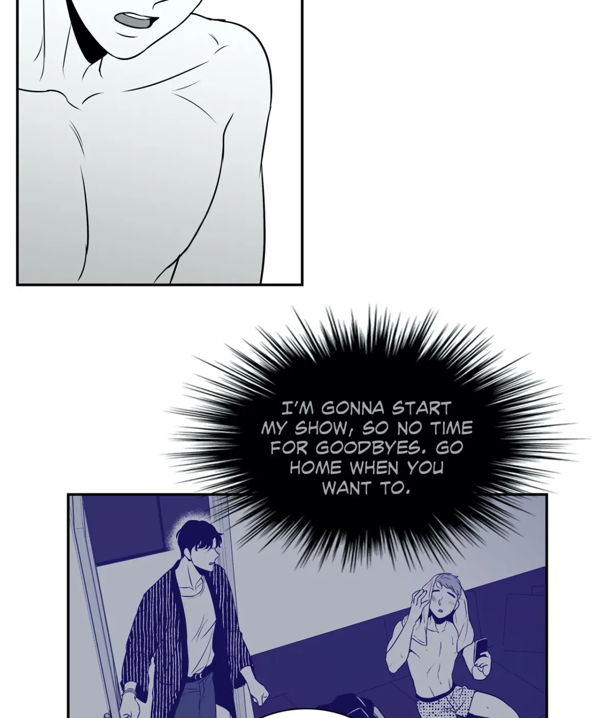 BJ Alex - All-Ages Edition Chapter 36 page 23 - 