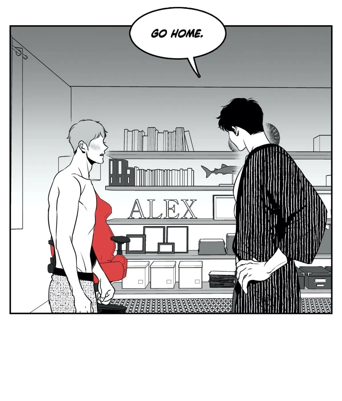 BJ Alex - All-Ages Edition Chapter 36 page 29 - 