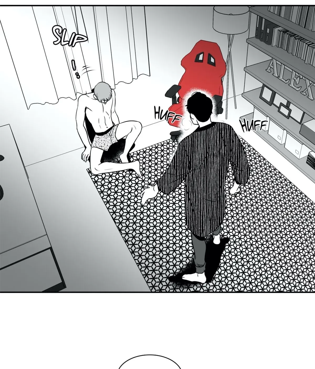 BJ Alex - All-Ages Edition Chapter 36 page 65 - 