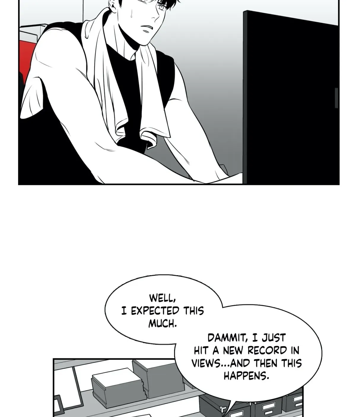 BJ Alex - All-Ages Edition Chapter 37 page 15 - 