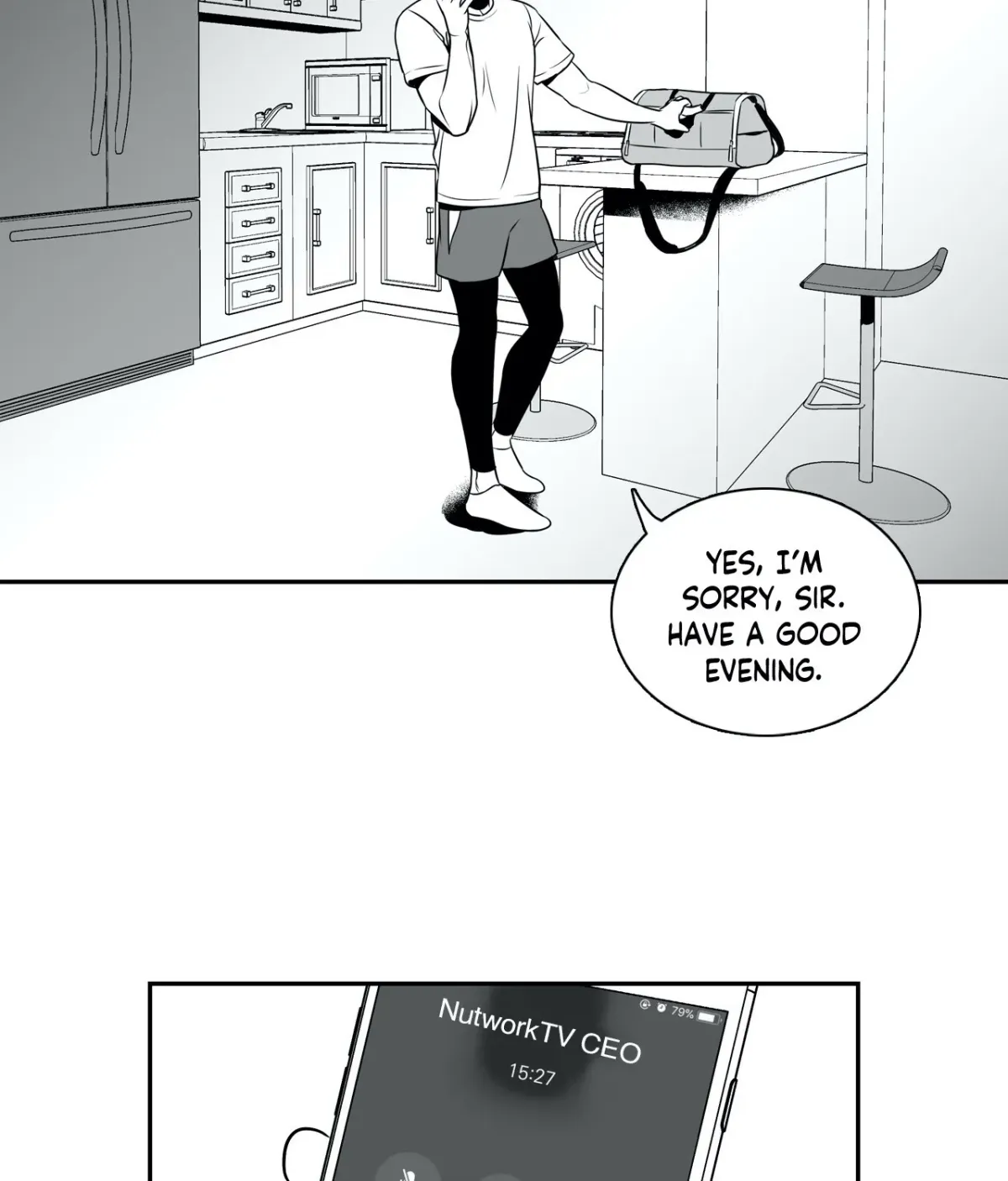 BJ Alex - All-Ages Edition Chapter 37 page 3 - 