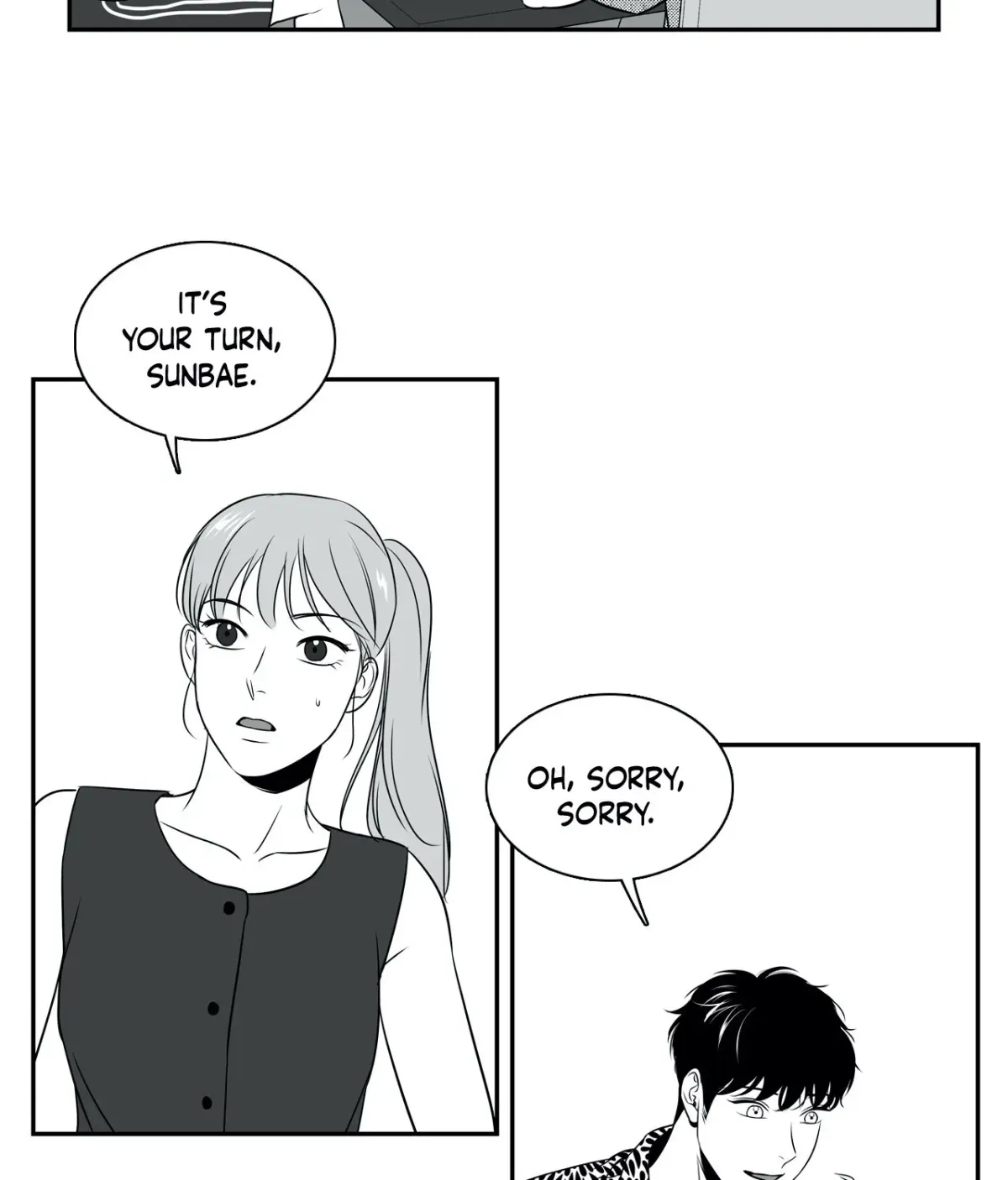 BJ Alex - All-Ages Edition Chapter 37 page 33 - 