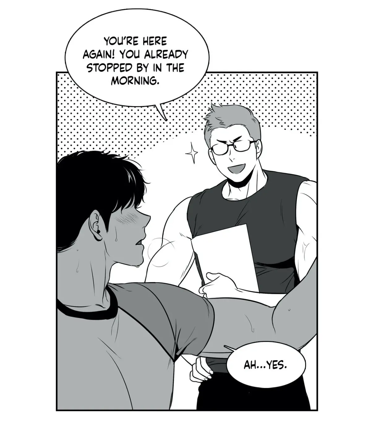 BJ Alex - All-Ages Edition Chapter 37 page 47 - 