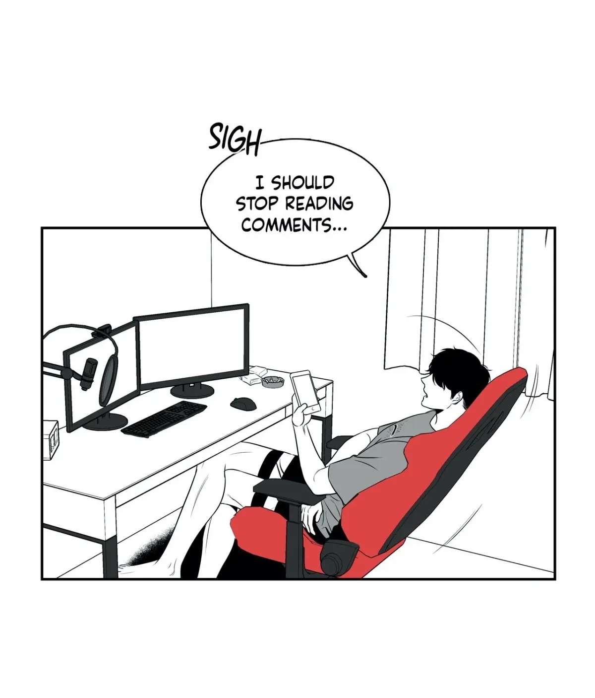BJ Alex - All-Ages Edition Chapter 37 page 65 - 