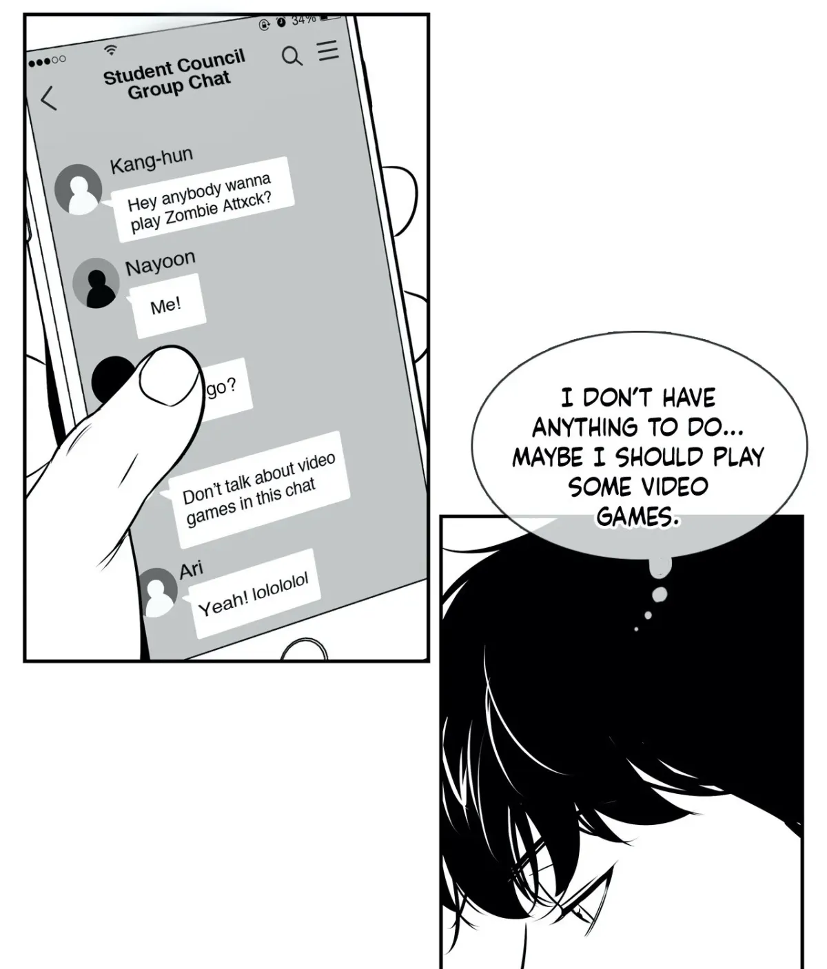 BJ Alex - All-Ages Edition Chapter 37 page 67 - 