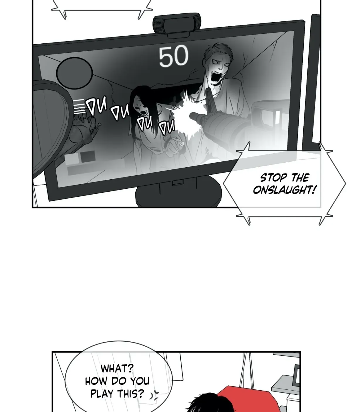 BJ Alex - All-Ages Edition Chapter 37 page 69 - 