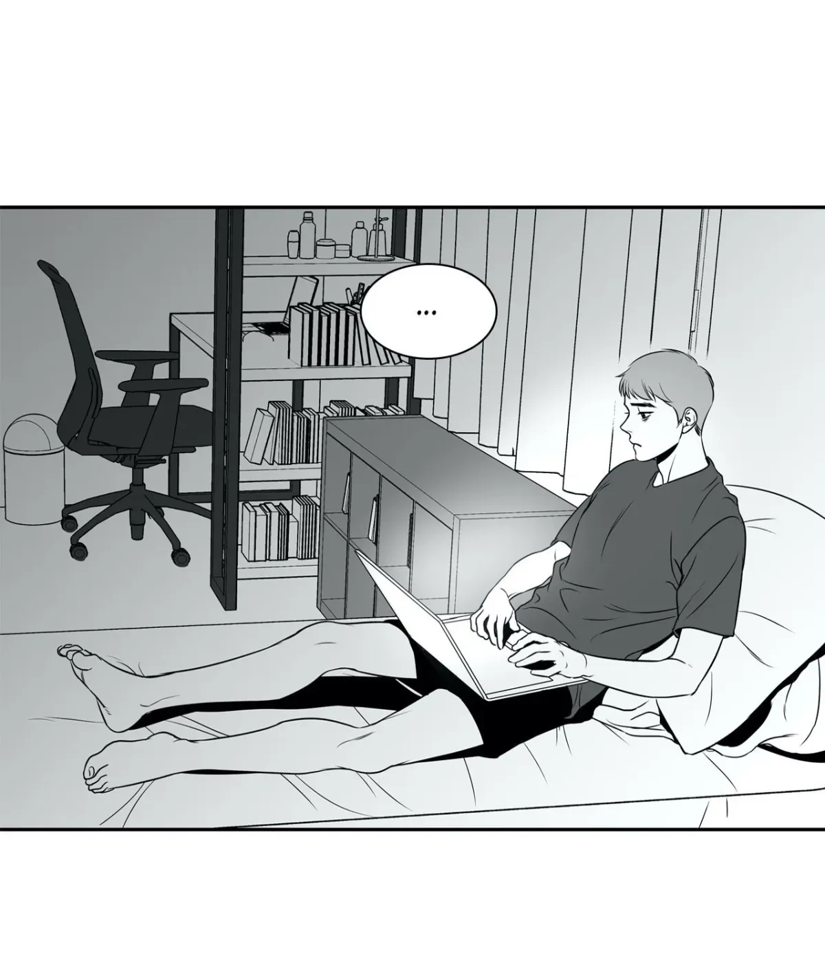 BJ Alex - All-Ages Edition Chapter 38 page 101 - 