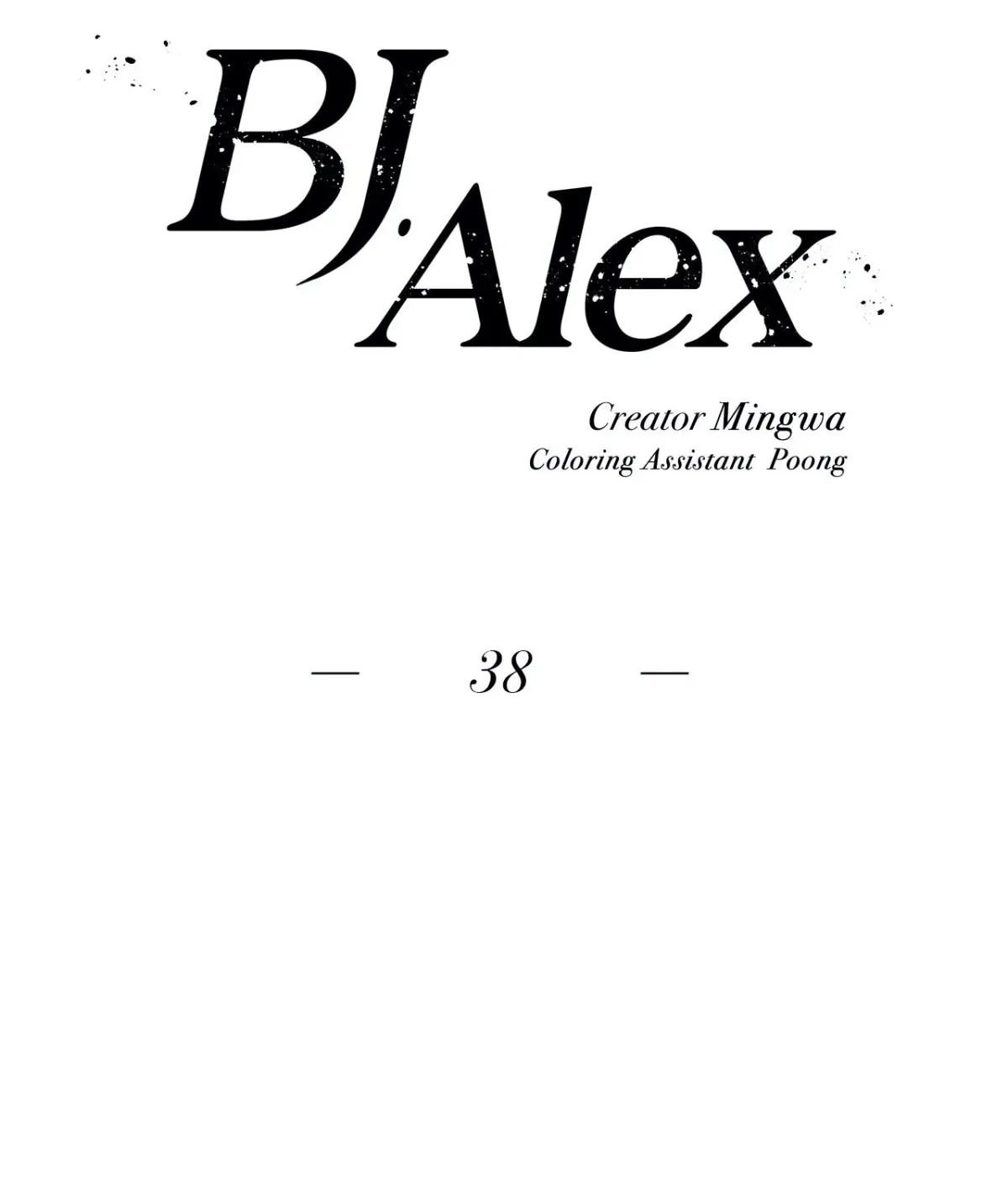 BJ Alex - All-Ages Edition Chapter 38 page 27 - 