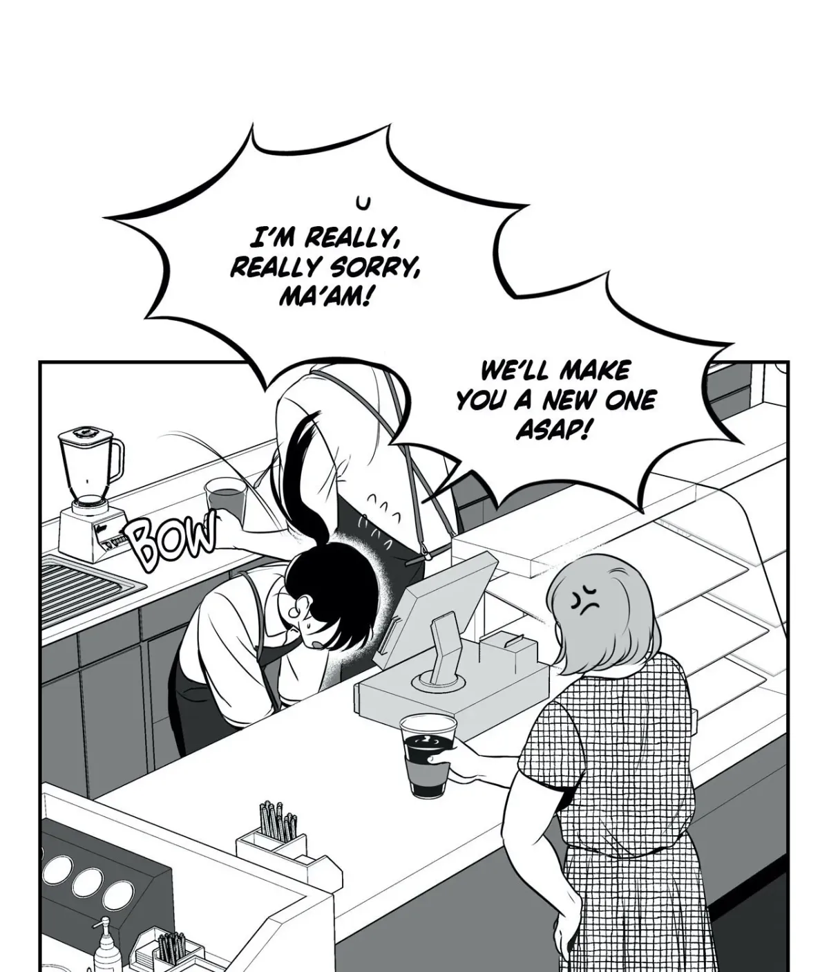 BJ Alex - All-Ages Edition Chapter 38 page 33 - 