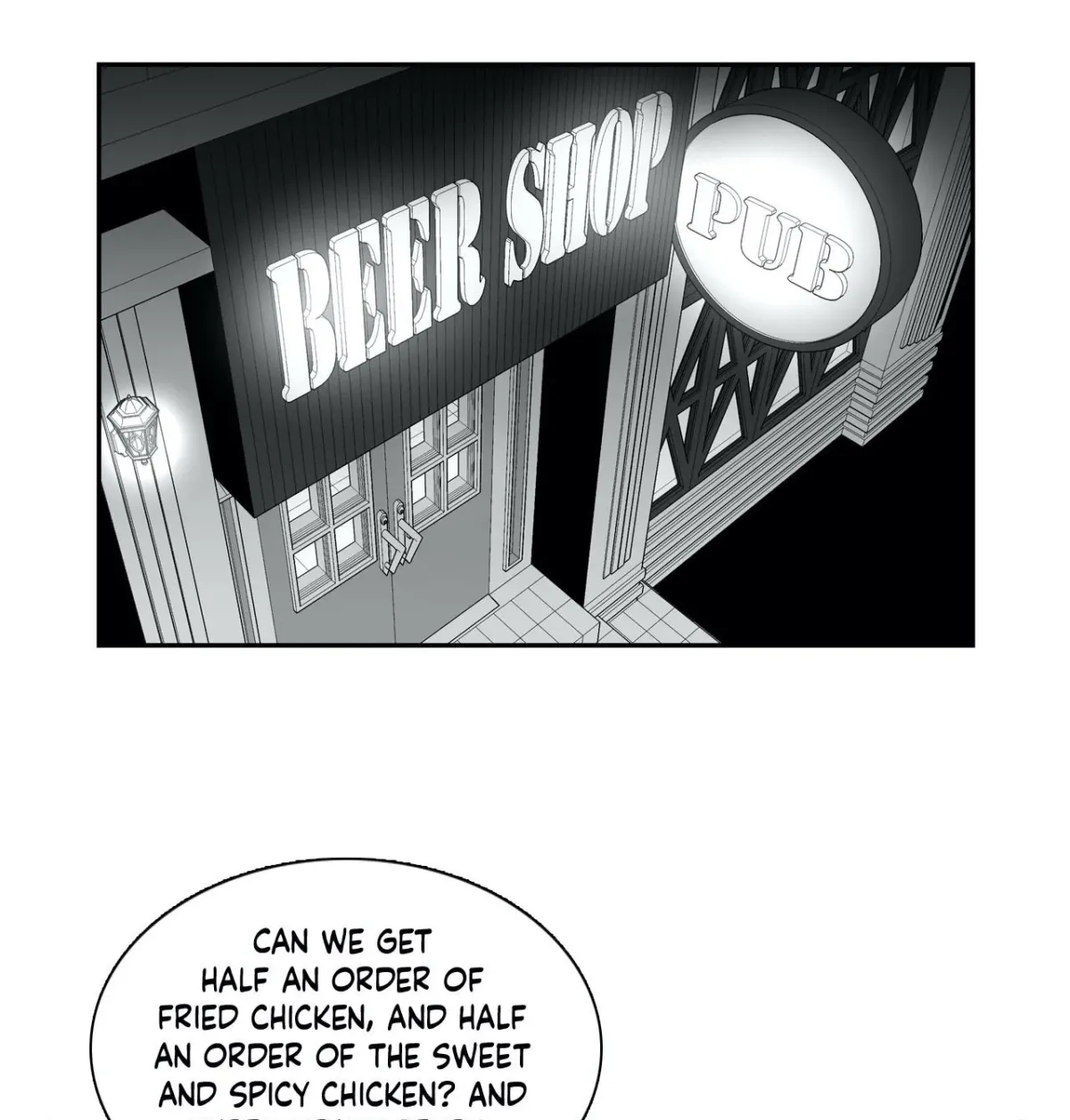 BJ Alex - All-Ages Edition Chapter 38 page 51 - 