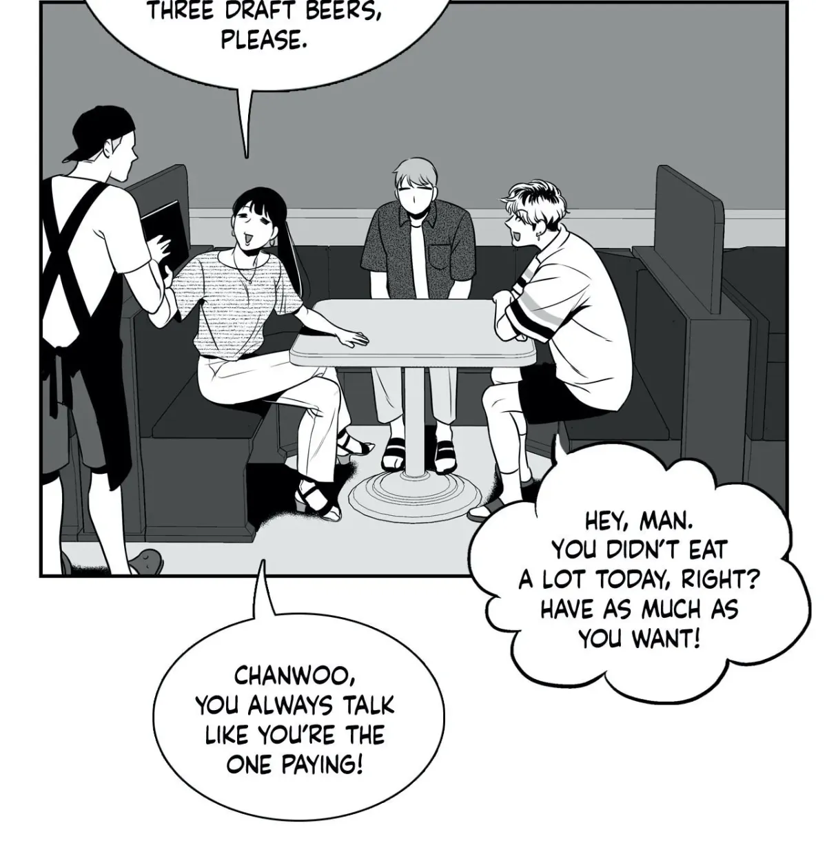 BJ Alex - All-Ages Edition Chapter 38 page 52 - 
