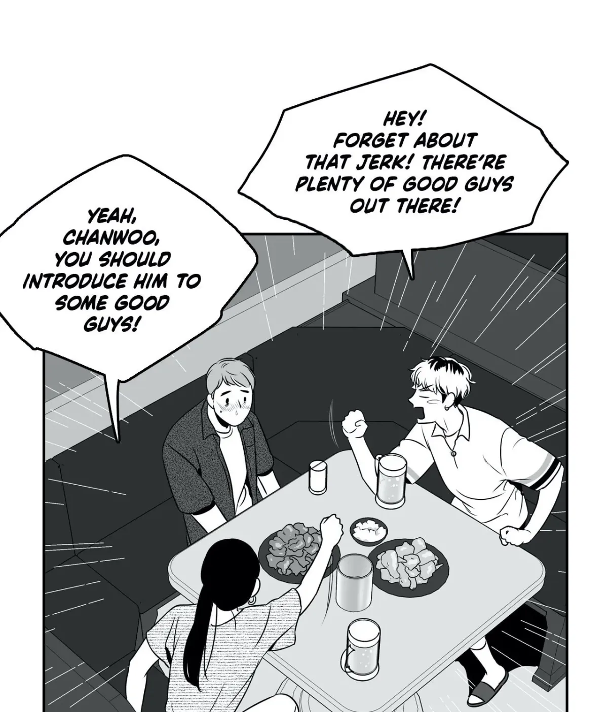 BJ Alex - All-Ages Edition Chapter 38 page 91 - 