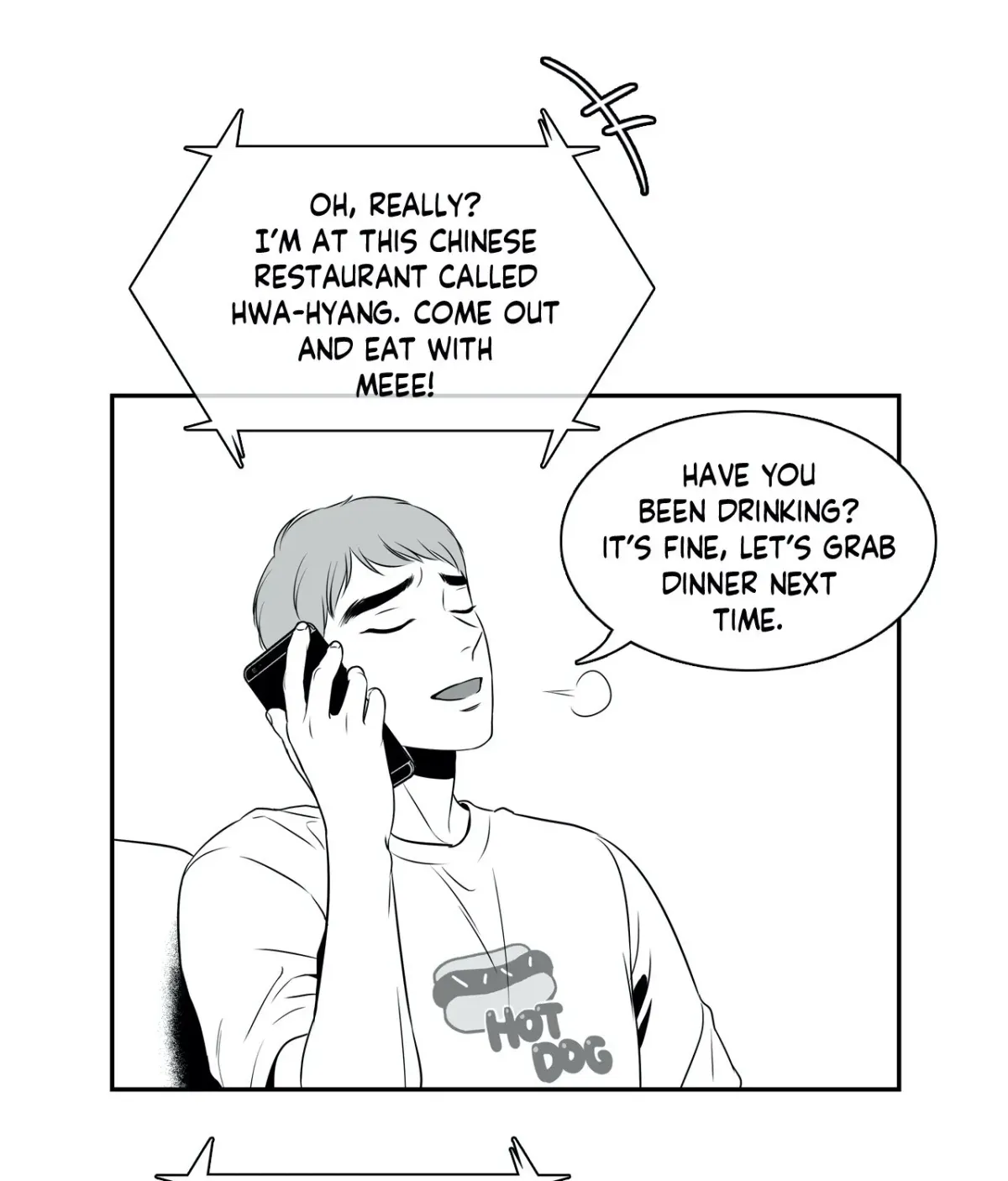 BJ Alex - All-Ages Edition Chapter 39 page 11 - 