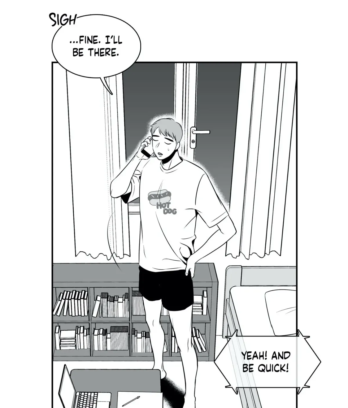 BJ Alex - All-Ages Edition Chapter 39 page 15 - 