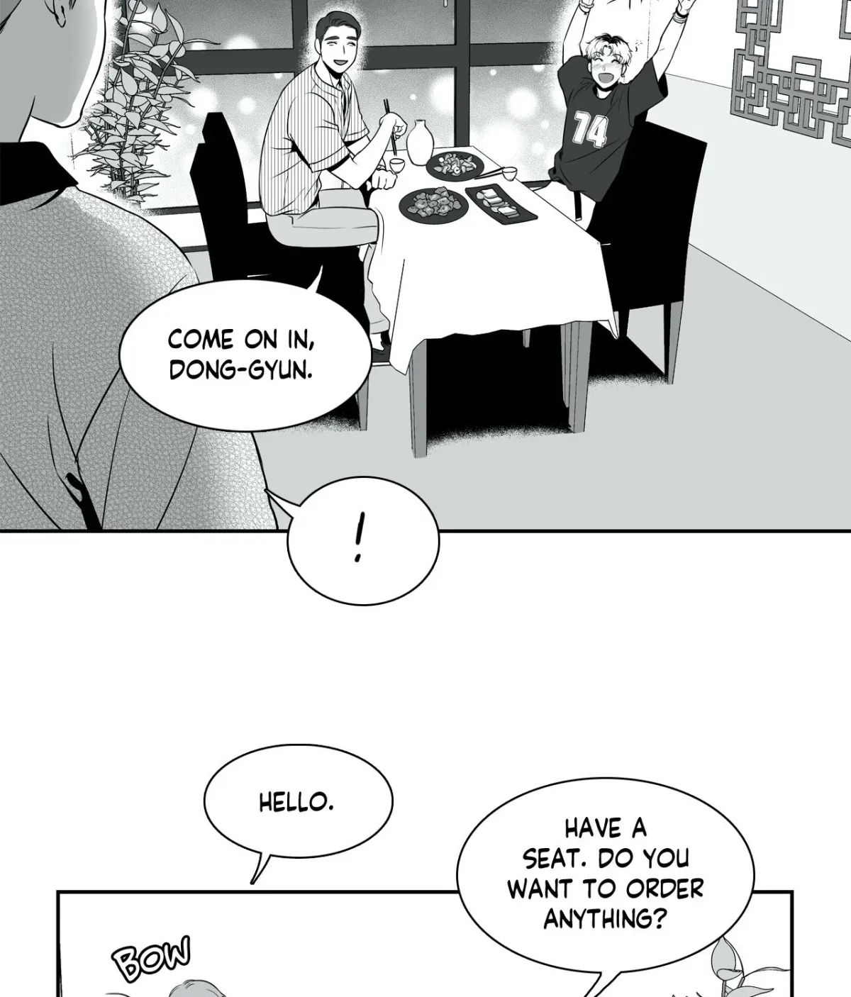 BJ Alex - All-Ages Edition Chapter 39 page 25 - 