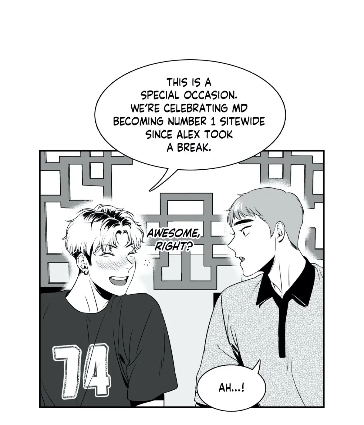 BJ Alex - All-Ages Edition Chapter 39 page 27 - 