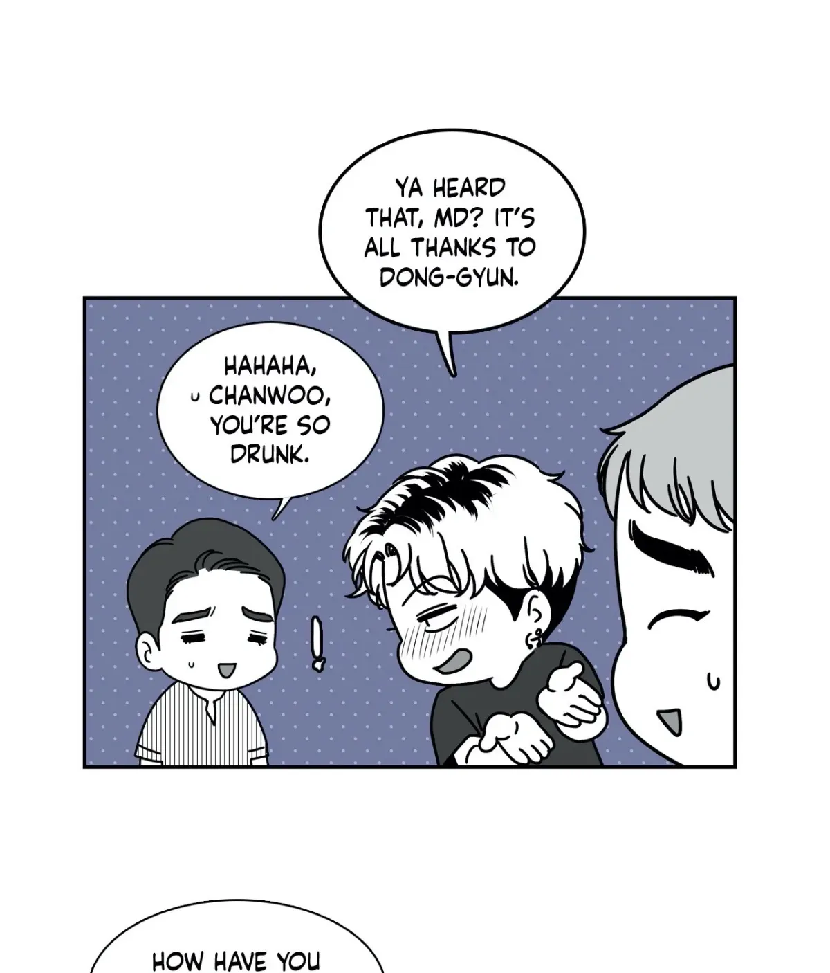 BJ Alex - All-Ages Edition Chapter 39 page 31 - 