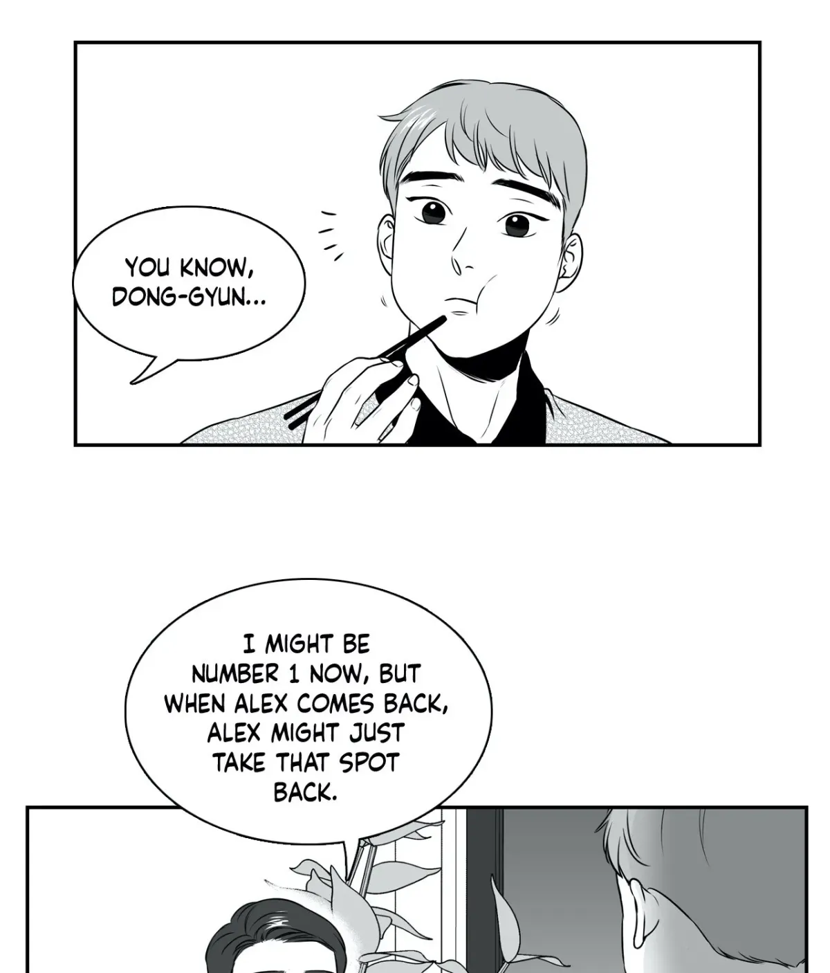 BJ Alex - All-Ages Edition Chapter 39 page 45 - 