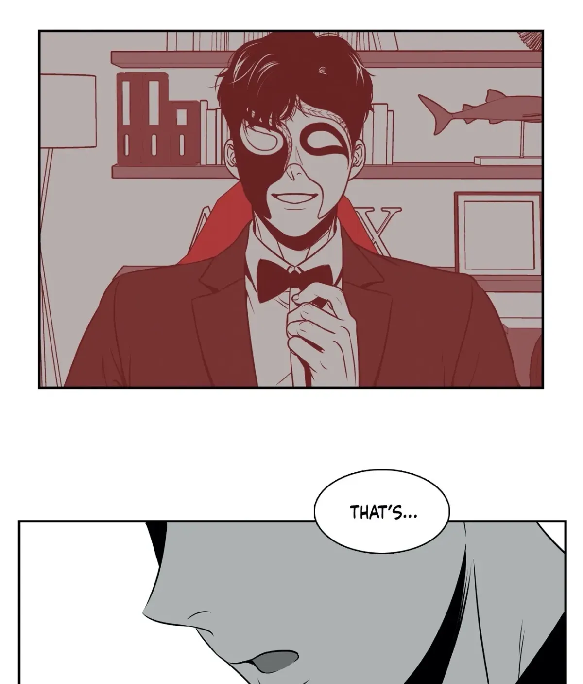 BJ Alex - All-Ages Edition Chapter 39 page 49 - 
