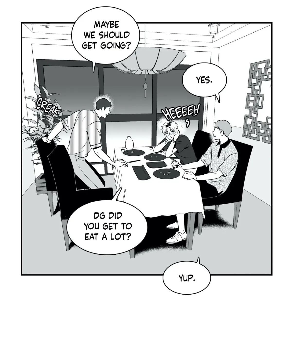BJ Alex - All-Ages Edition Chapter 39 page 71 - 