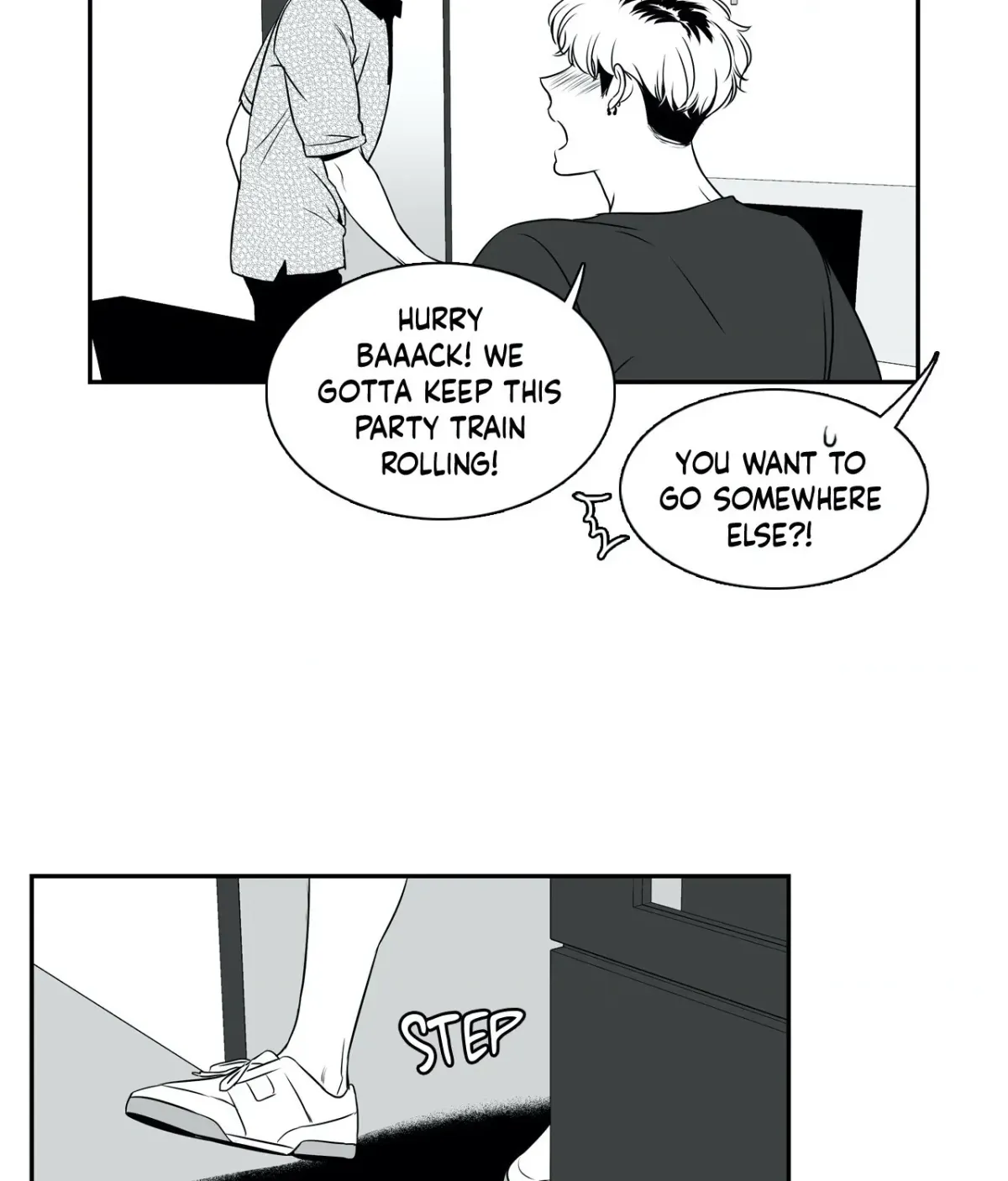 BJ Alex - All-Ages Edition Chapter 39 page 73 - 