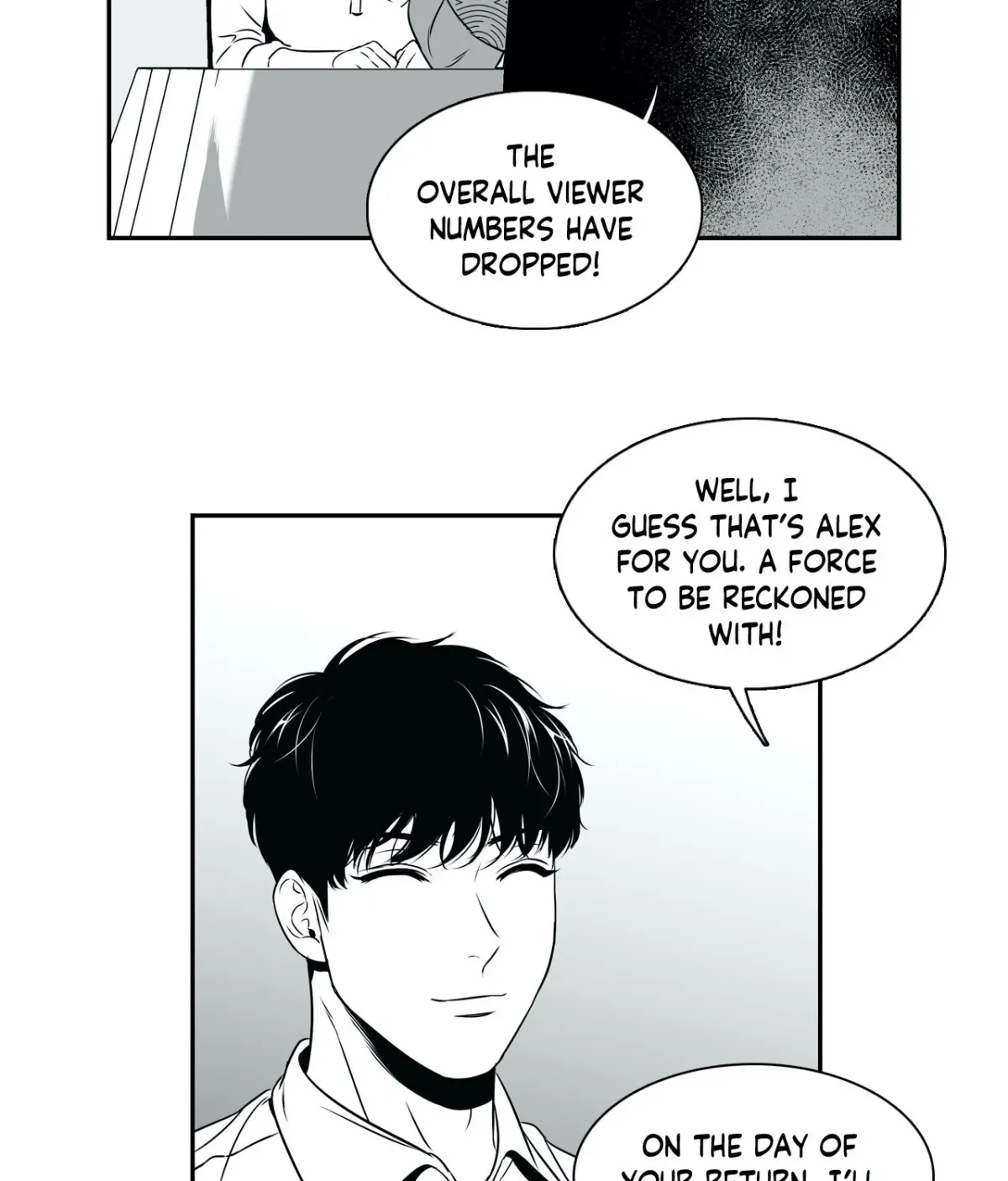 BJ Alex - All-Ages Edition Chapter 40 page 13 - 