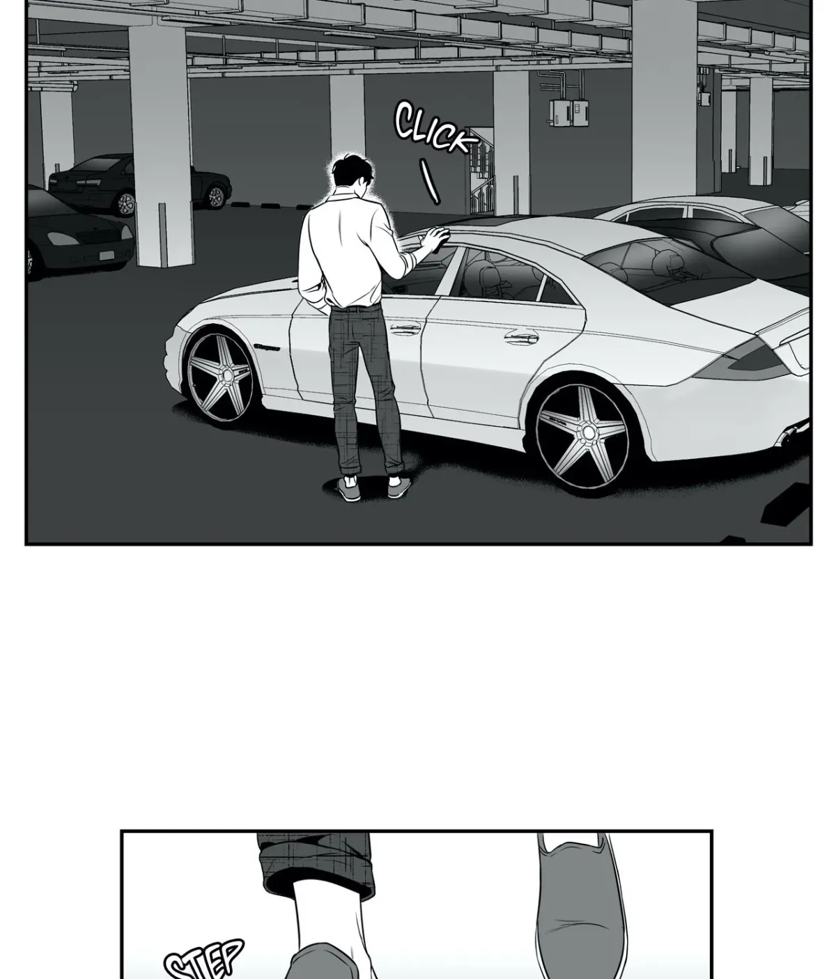 BJ Alex - All-Ages Edition Chapter 40 page 3 - 