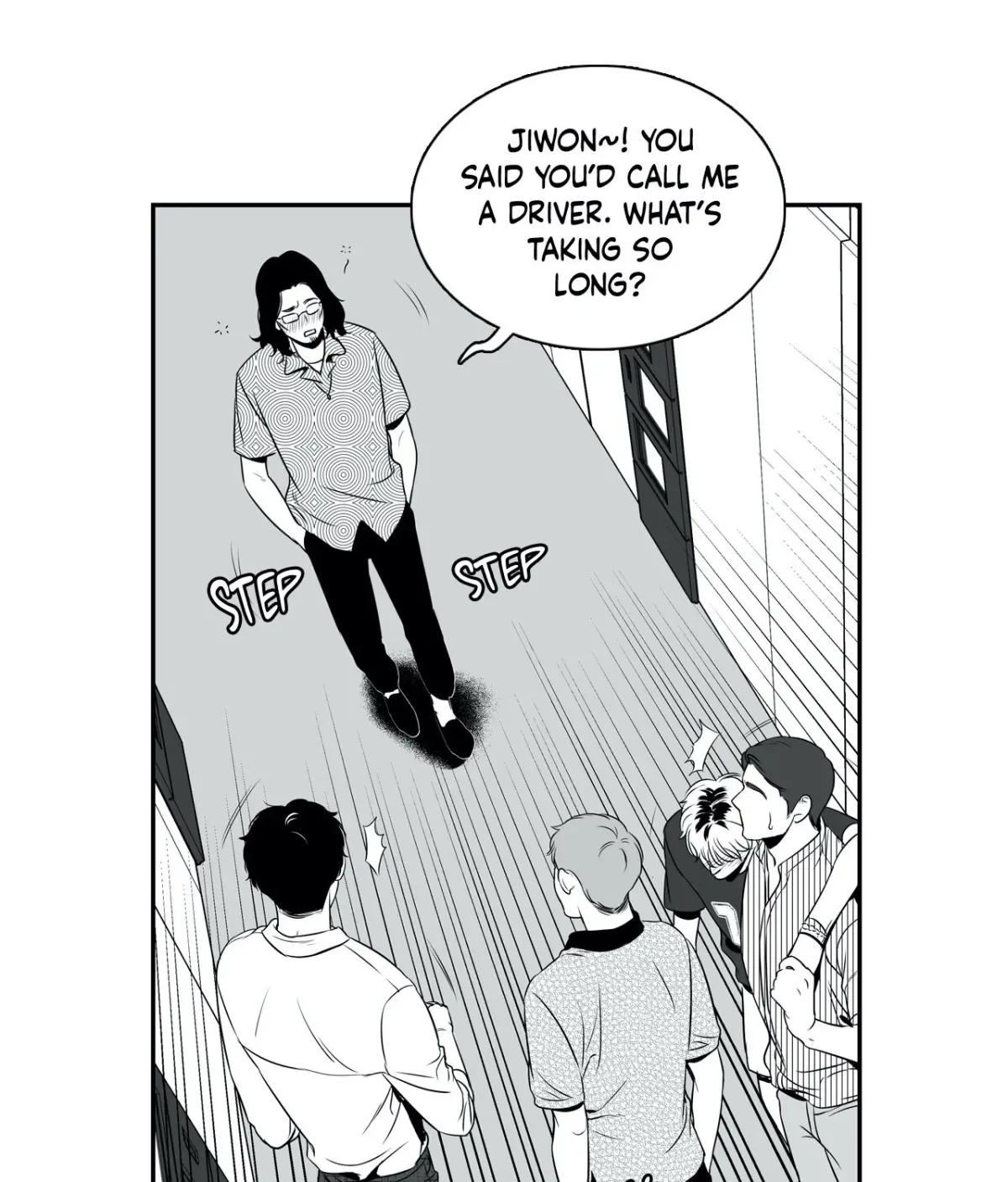 BJ Alex - All-Ages Edition Chapter 40 page 43 - 